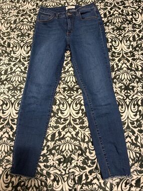 James Jeans Dark Blue Skinny Jeans